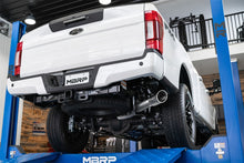 Load image into Gallery viewer, MBRP 2017+ Ford F-250/F-350 6.2L/7.3L Super/Crew Cab Single Side 4in T304 Catback Exhaust - eliteracefab.com