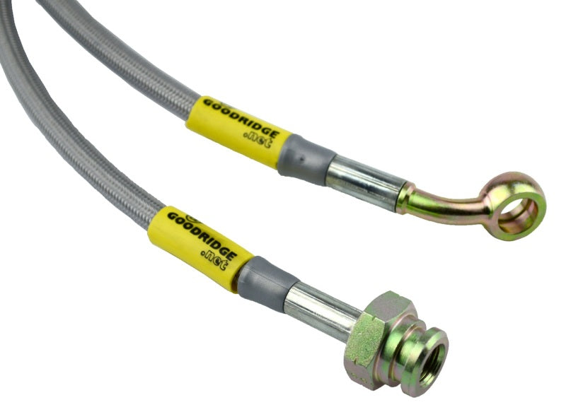 Goodridge 94-96 Corvette Brake Lines - eliteracefab.com