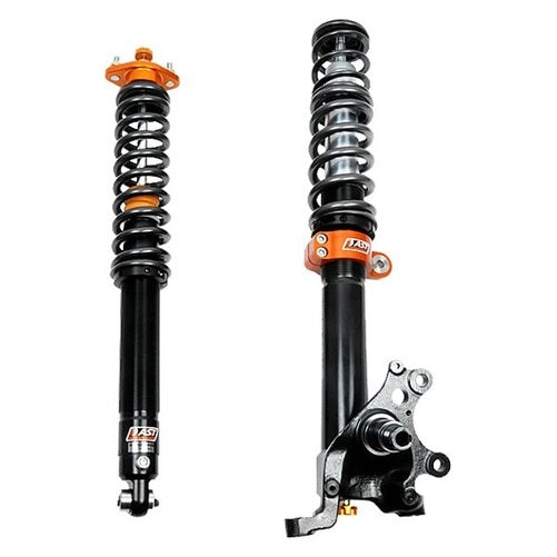 AST Suspension 5100 Series 1-Way Coilovers ACS-M7002S - 1989-2018 Mercedes-Benz G-Class 20mm Lowering (W461-W463) - eliteracefab.com