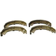 Load image into Gallery viewer, CENTRIC 00 MITSUBISHI ECLIPSE V6 NON TURBO PARKING BRAKE SHOES, 111.06730 - eliteracefab.com