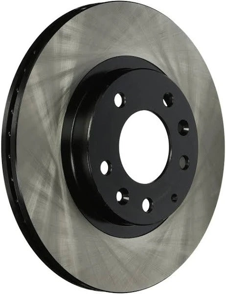 CENTRIC MAZDA MIATA NC FRONT 1PC. PERFORMANCE BRAKE ROTOR, 120.45075 - eliteracefab.com