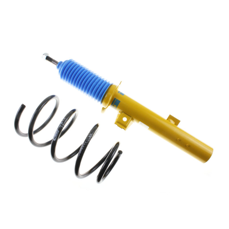 Bilstein B12 2012 BMW 135i Base Coupe Front and Rear Suspension Kit - eliteracefab.com