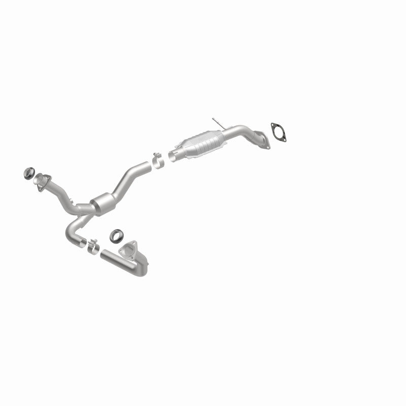 MagnaFlow Conv DF 00-05 Chevy Blazer / 00-05 GMC Jimmy / 00-01 Olds Bravada 4.3L 4dr 2WD Magnaflow