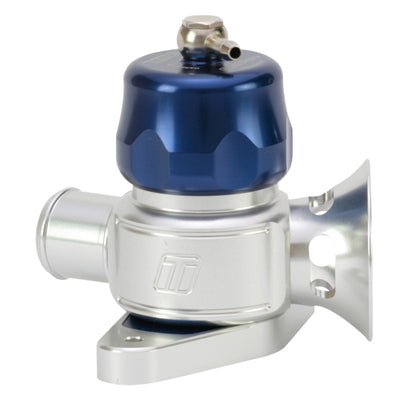 Turbosmart Blue Dual Port 50/50 Blow Off Valve BPV - eliteracefab.com