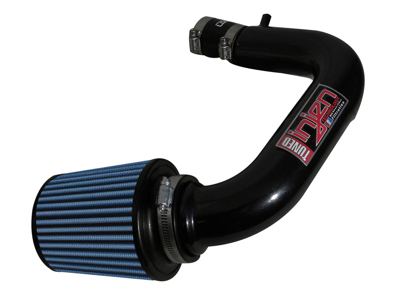 Injen 07-12 Fortwo 1.0L L3 Black Smart Short Ram Air Intake w/ MR Tech & High Flow Filter - eliteracefab.com