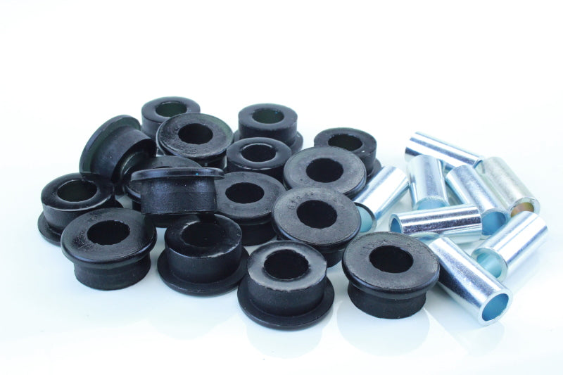 Whiteline Plus 6/94-7/98 Legacy / 4/93-06 Impreza Rear Control Arm Bushing Kit - eliteracefab.com