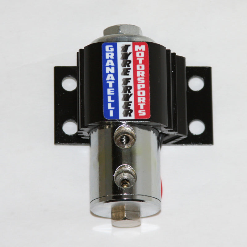 Granatelli Universal 2-Port Tire Fryer Line Lock Kit Granatelli Motor Sports