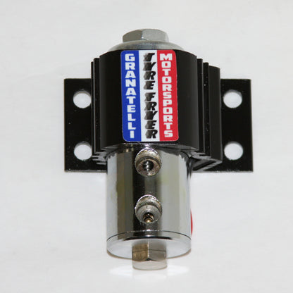Granatelli Universal 2-Port Tire Fryer Line Lock Kit Granatelli Motor Sports