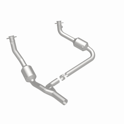 MagnaFlow 10-11 Jeep Wrangler 3.8L OEM Direct-Fit Catalytic Converter Magnaflow