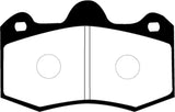 YellowStuff Rear Brake Pads - DP4036R