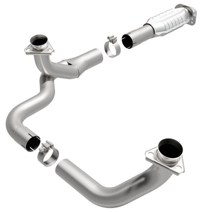 MagnaFlow Conv DF GM 93 95 - eliteracefab.com
