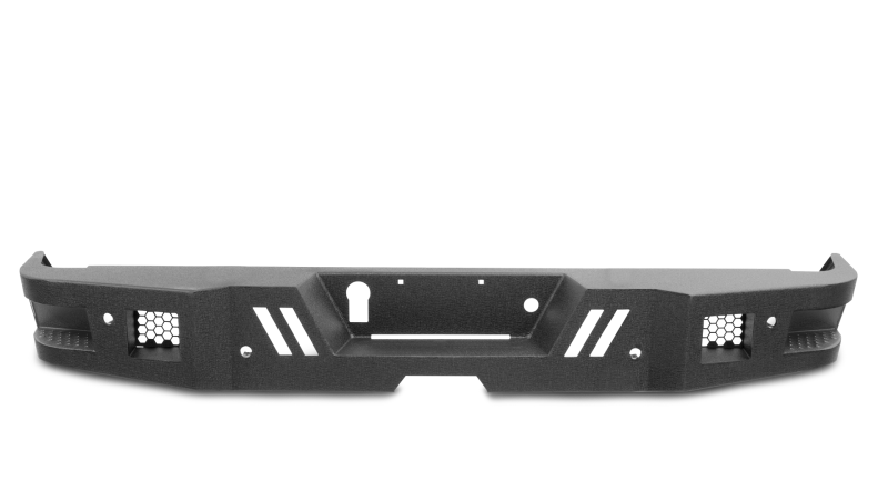 Body Armor 4x4 99-16 Ford Superduty Eco Series Rear Bumper - eliteracefab.com