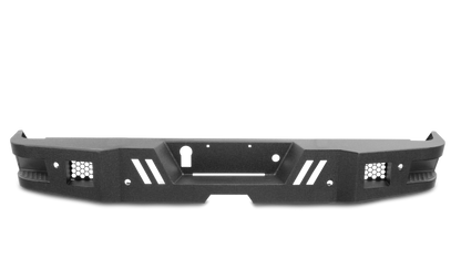 Body Armor 4x4 2017+ Ford Superduty Eco Series Rear Bumper - eliteracefab.com