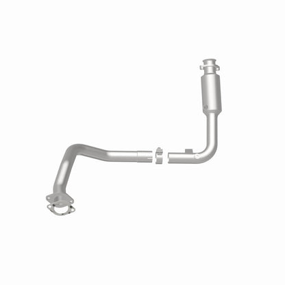 Magnaflow Conv DF 10-13 Land Rover LR4 V8 5.0L OEM Underbody Magnaflow