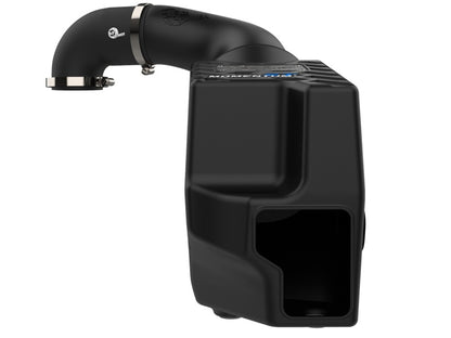 aFe Momentum ST Pro DRY S Cold Air Intake System 97-01 Jeep Cherokee (XJ) I6 4.0L - eliteracefab.com
