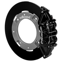 Load image into Gallery viewer, Wilwood 17-21 Can-Am X3RS Black 6-Piston Rear Kit 11.25in - Undrilled Rotors Wilwood