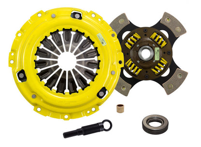 ACT XT/Race Sprung 4 Pad Clutch Kit ACT