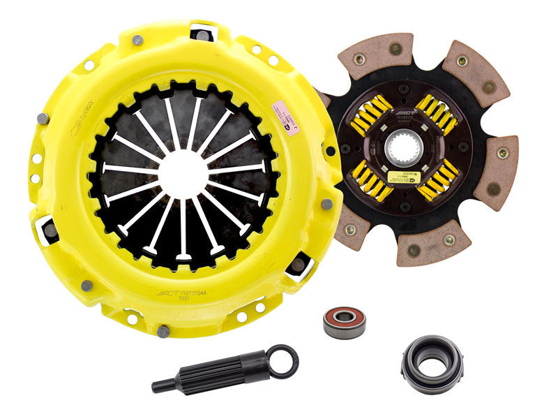 ACT 2001 Lexus IS300 HD/Race Sprung 6 Pad Clutch Kit - eliteracefab.com