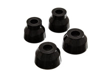 Load image into Gallery viewer, Energy Suspension 84-95 Corvette Black Front Ball Joint Boot Set - eliteracefab.com