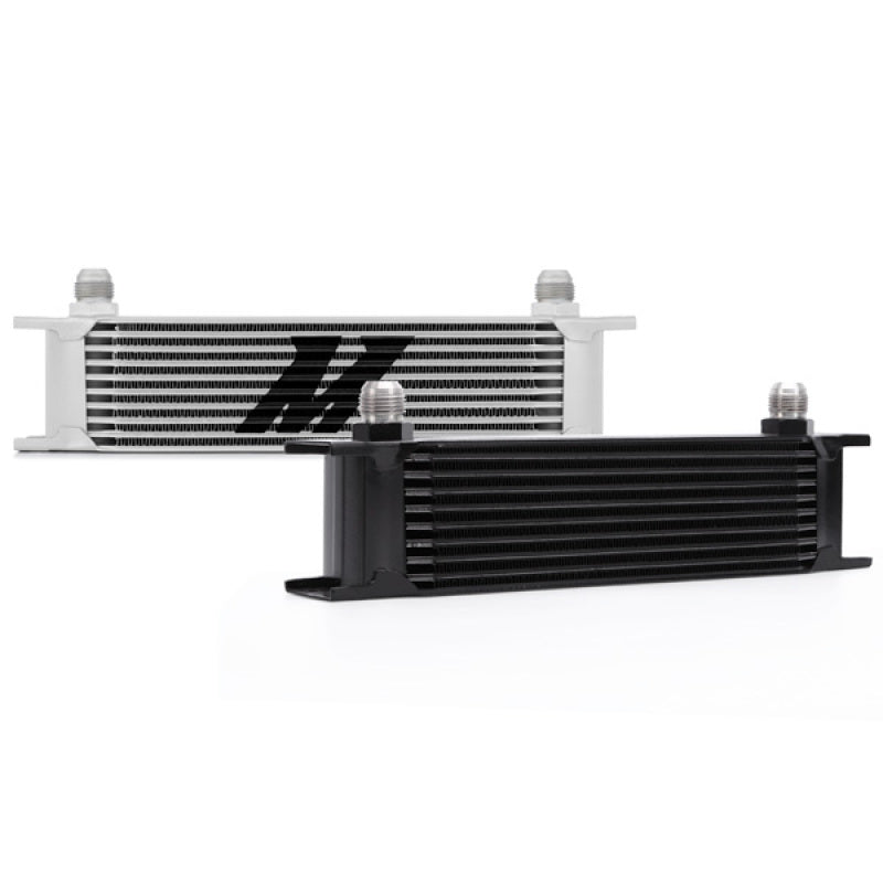 Mishimoto Universal 10 Row Oil Cooler - eliteracefab.com