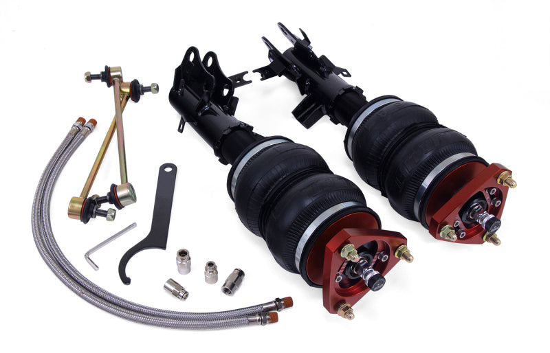 Air Lift Performance 13-15 Acura ILX / 12-15 Honda Civic (Non Si) Front Kit - eliteracefab.com