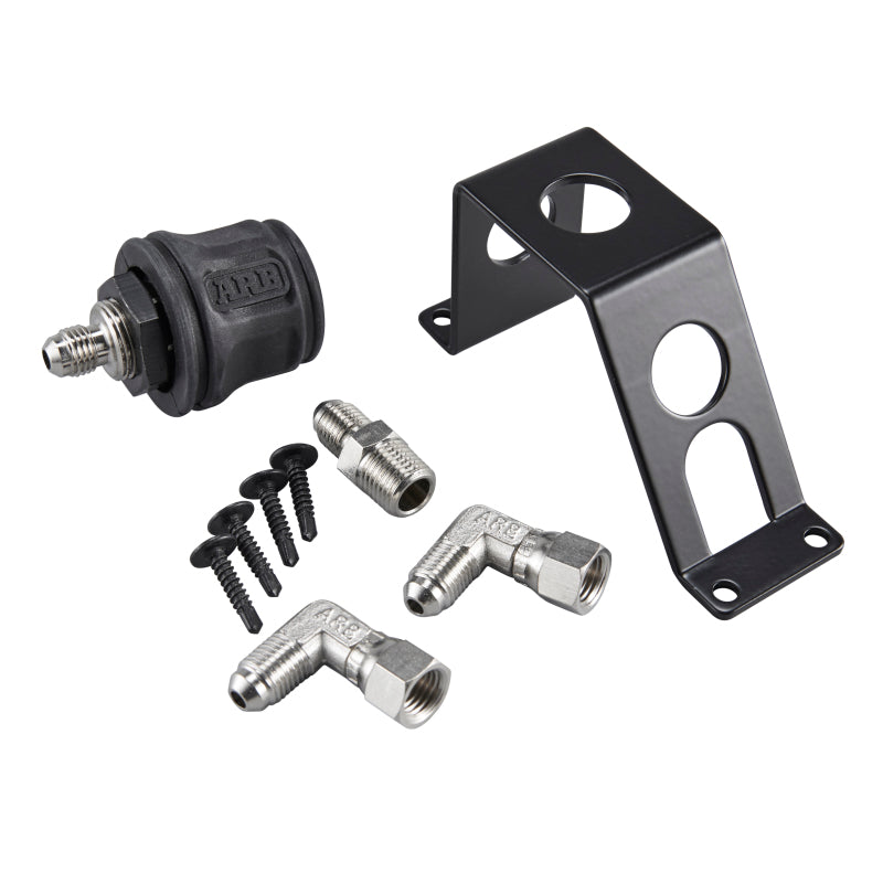 ARB Remote Hose Coupling Mount Kit - eliteracefab.com