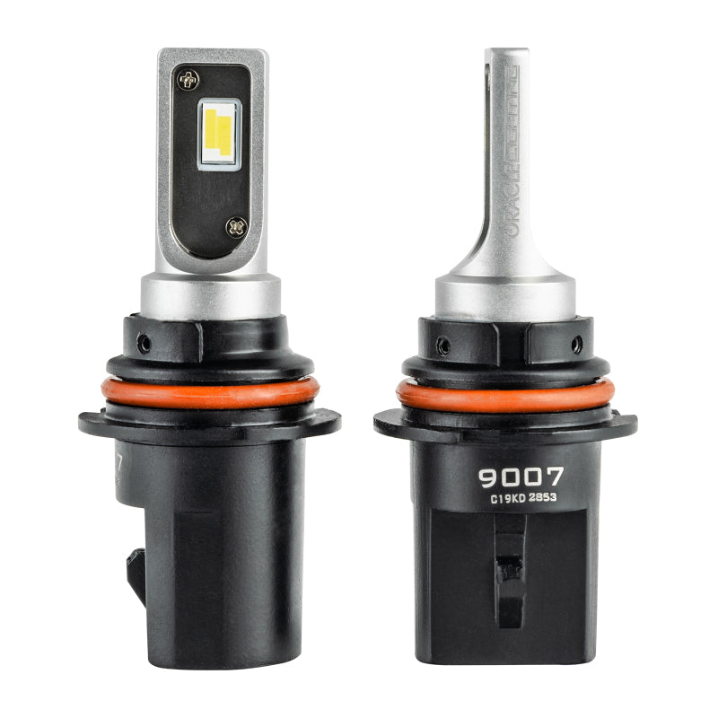 Oracle 9007 - VSeries LED Headlight Bulb Conversion Kit - 6000K - eliteracefab.com