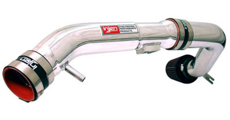 Injen 4 Cyl. Polished Cold Air Intake