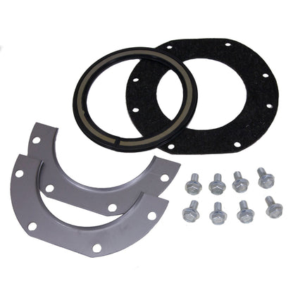 Yukon Wiper Kit Small w/8 Retaining Bolts Dana 25 Dana 27 Dana 30 & Dana 44 Yukon Gear & Axle
