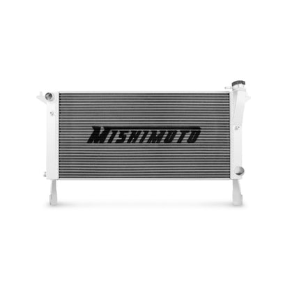 Mishimoto 10+ Hyundai Genesis Coupe 4 cyl Turbo Manual Aluminum Radiator - eliteracefab.com