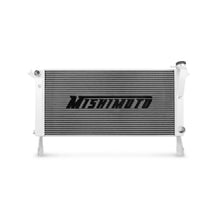 Load image into Gallery viewer, Mishimoto 10+ Hyundai Genesis Coupe 4 cyl Turbo Manual Aluminum Radiator - eliteracefab.com