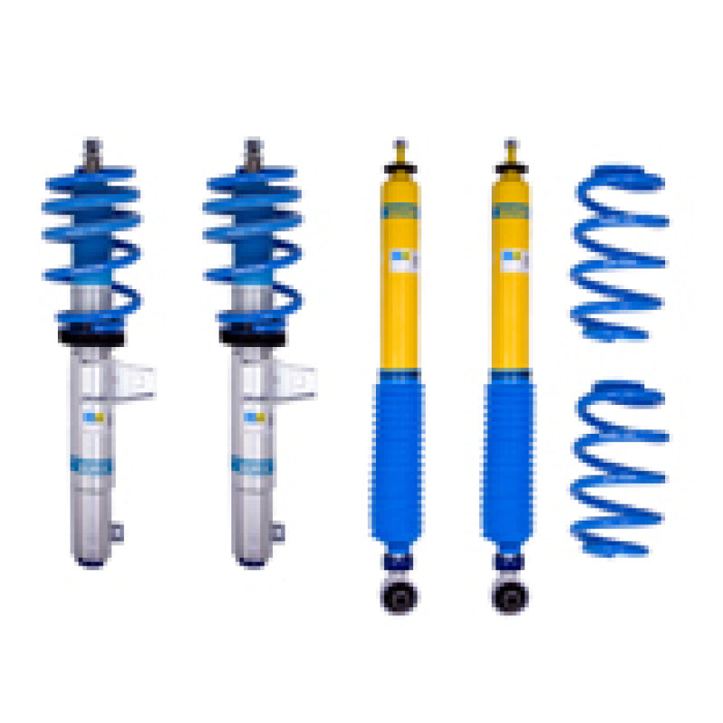 Bilstein B16 15-16 VW Golf Front and Rear Performance Suspension System - eliteracefab.com