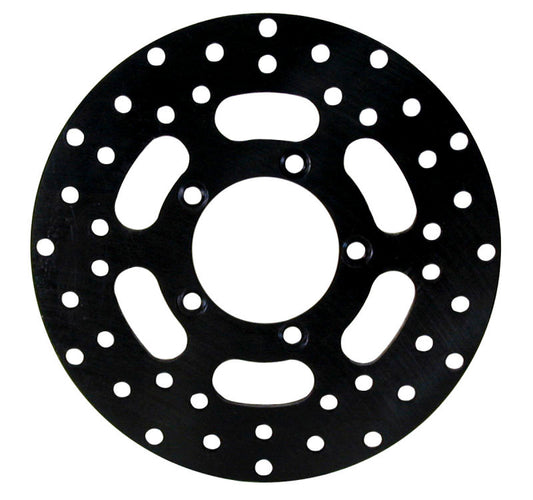 Wilwood Rotor-Steel Front Drag-Drilled 10.00 x .320 - 5 on 3.88in Wilwood