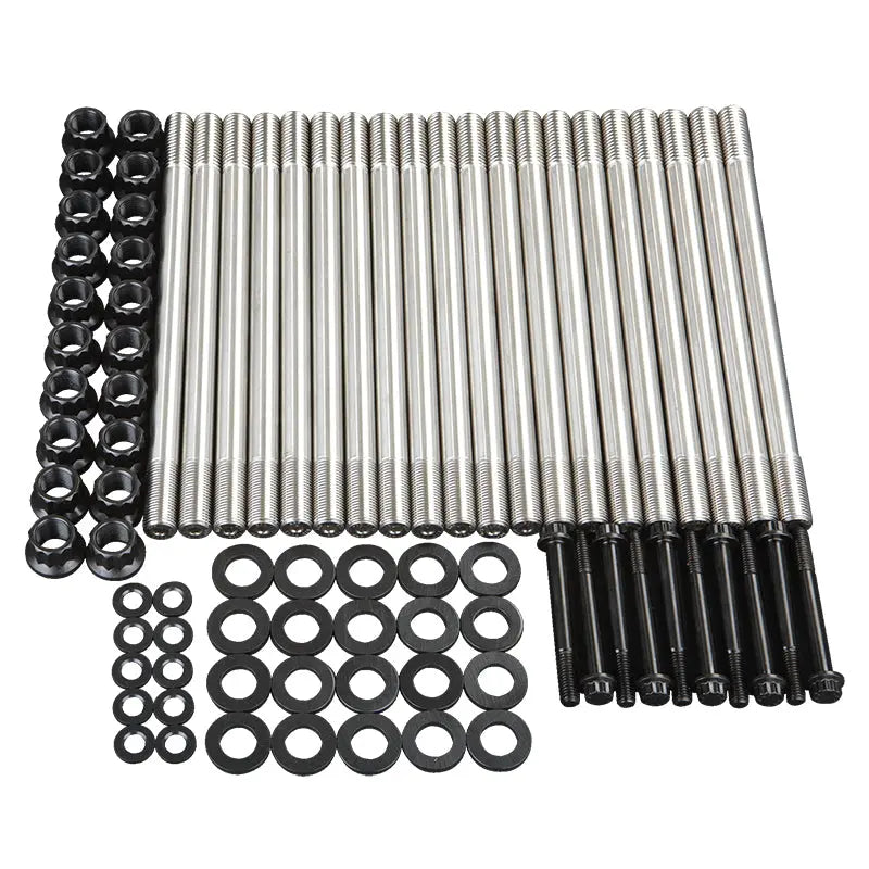 ARP Head Stud Kit Ford 6.0L Diesel - eliteracefab.com