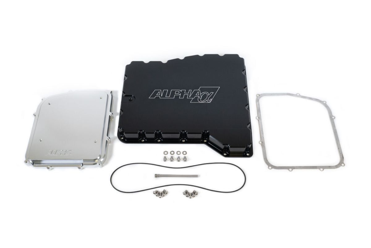 AMS Performance Deep Transmission Pan & Pickup Relocation Kit | 2009-2020 Nissan GT-R - eliteracefab.com