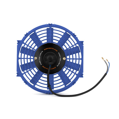 Mishimoto 10 Inch Electric Fan 12V - eliteracefab.com