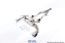 Load image into Gallery viewer, Revel Medallion Touring-S Catback Exhaust - Dual Muffler 09-12 Nissan 370Z - eliteracefab.com