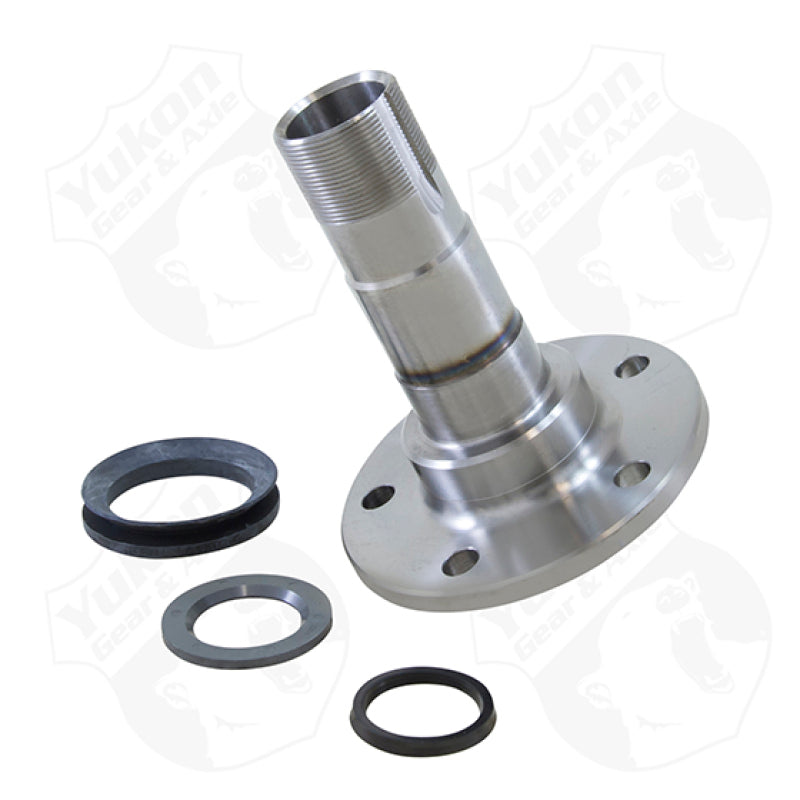 Yukon Gear Replacement Front Spindle For Dana 44 IFS / 93+ Non Abs - eliteracefab.com