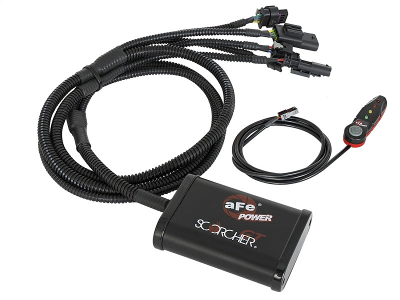 aFe Scorcher GT Module 12-16 BMW 328i/428i (F3X) L4 2.0L (t) N20/N26 - eliteracefab.com