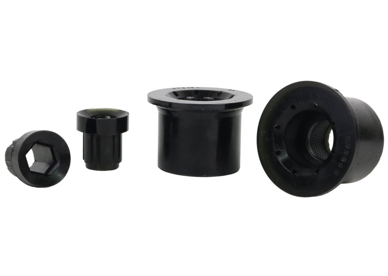 Whiteline Plus 03-09 VAG MK5 A5/Type 1K Front Lower Inner Control Arm Bushing Kit - eliteracefab.com