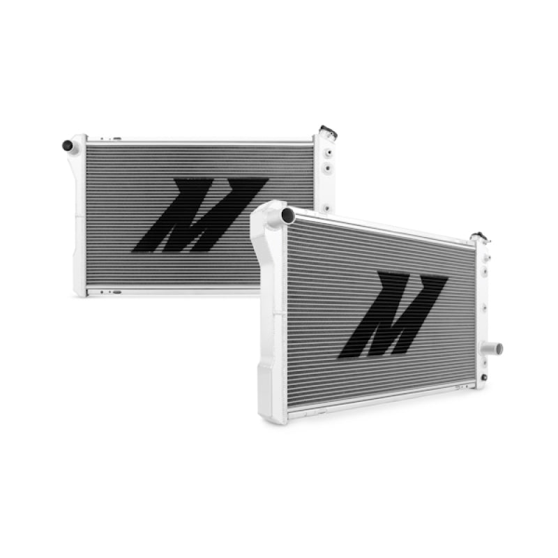 Mishimoto 82-92 Chevy Camaro / Pontiac Firebird Aluminum Radiator - eliteracefab.com