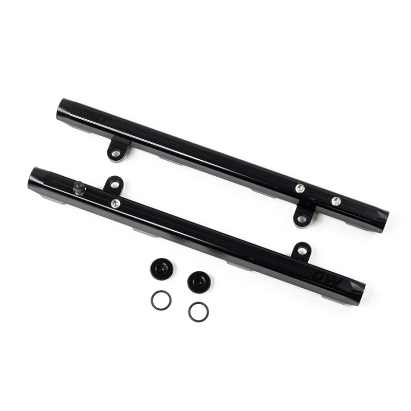 DeatschWerks 11-17 Ford Mustang / F-150 Coyote 5.0 V8 Fuel Rails - eliteracefab.com