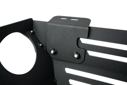 DV8 Offroad 20-22 Jeep Wrangler JL (3.0L Diesel) Rear Diff Skid Plate for Dana 44 SPJL-05D