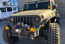 Load image into Gallery viewer, Oracle Jeep JL/Gladiator JT Oculus Switchback Bi-LED Projector Headlights - Amber/White Switchback - eliteracefab.com