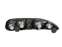 Load image into Gallery viewer, ANZO USA Chevrolet Camaro Taillights Black; 1993-2002 - eliteracefab.com