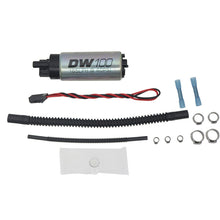 Load image into Gallery viewer, DeatschWerks 165 LPH In-Tank Fuel Pump w/ Install Kit 08-22 Harley Davidson Electra Glide