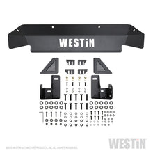 Load image into Gallery viewer, Westin 17-20 Ford F-150 Raptor Outlaw Front Bumper - Tex. Blk