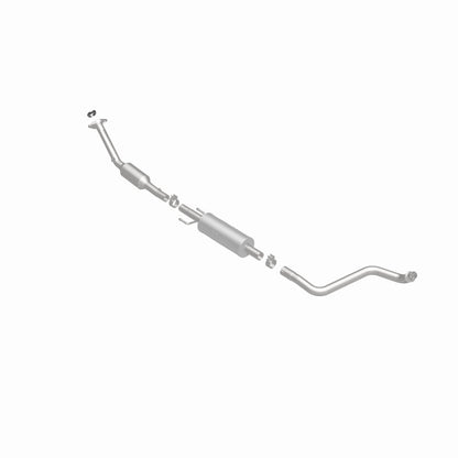 Magnaflow 00-05 Toyota Echo Base L4 1.5L OEM Grade / EPA Compliant Direct-Fit Catalytic Converter Magnaflow