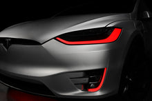 Load image into Gallery viewer, ORACLE Lighting 16-21 Tesla Model X Dynamic ColorSHIFT Headlight &amp; Fog Light DRL Upgrade Kit - eliteracefab.com