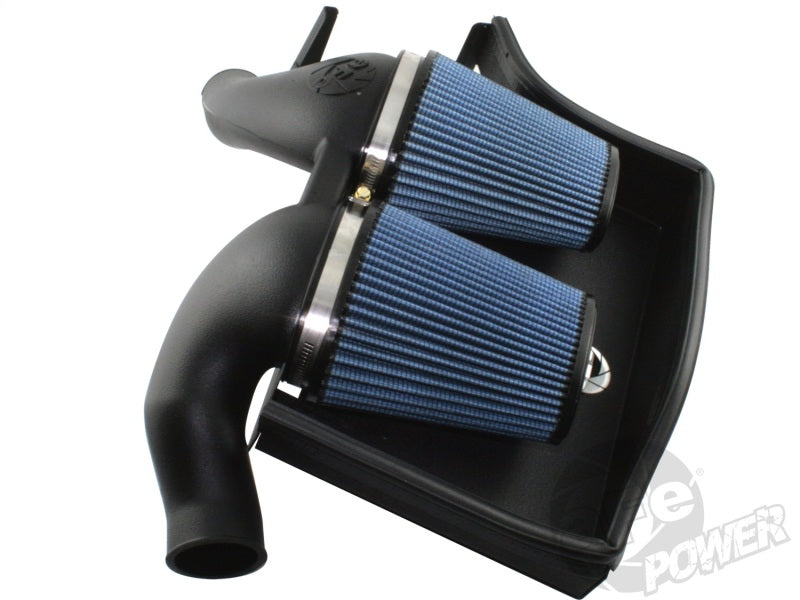 aFe MagnumFORCE Intakes Stage-2 P5R AIS P5R BMW 335i (N54) 07-11L6-3.0L/Z4 35i 09-15 (tt) - eliteracefab.com